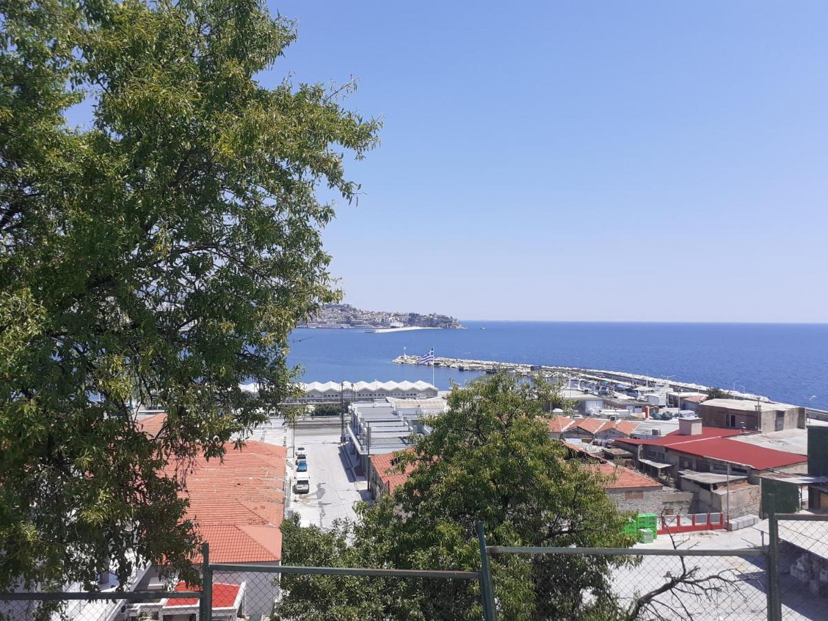 Ferienwohnung Sea La Vie* Kavala Exterior foto
