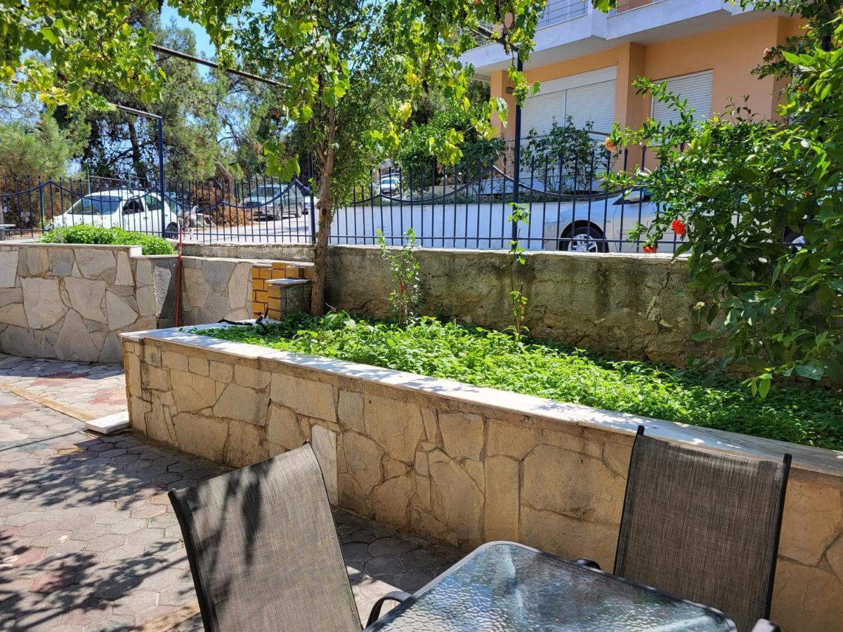 Ferienwohnung Sea La Vie* Kavala Exterior foto