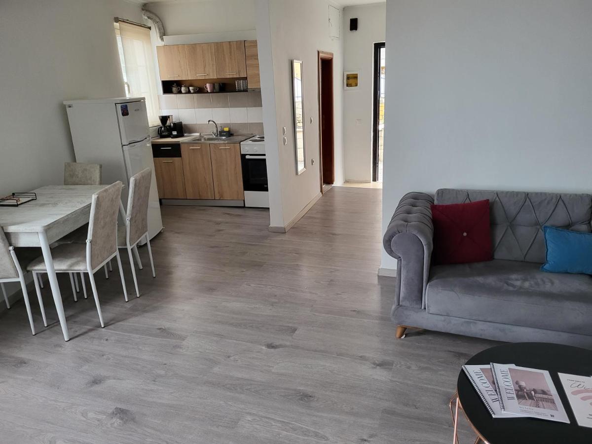 Ferienwohnung Sea La Vie* Kavala Exterior foto